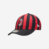 9FORTY® NEW ERA X AC MILAN ROSSONERO CAP WITH LOGO