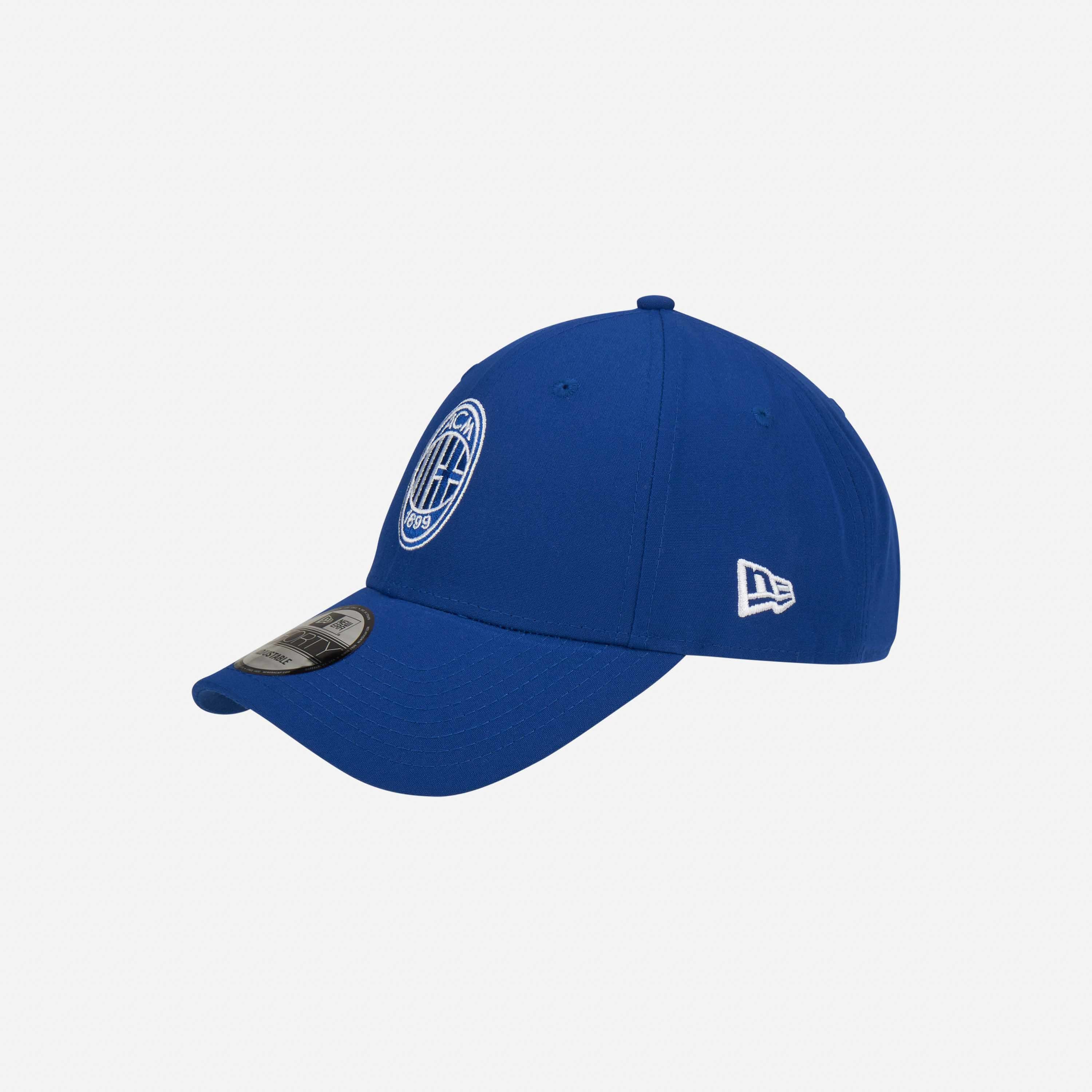 9FORTY® NEW ERA X AC MILAN CAP WITH FRENCH FLAG