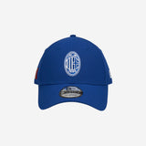9FORTY® NEW ERA X AC MILAN CAP WITH FRENCH FLAG