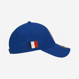 9FORTY® NEW ERA X AC MILAN CAP WITH FRENCH FLAG
