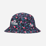 NEW ERA X AC MILAN FLOREAL BUCKET HAT