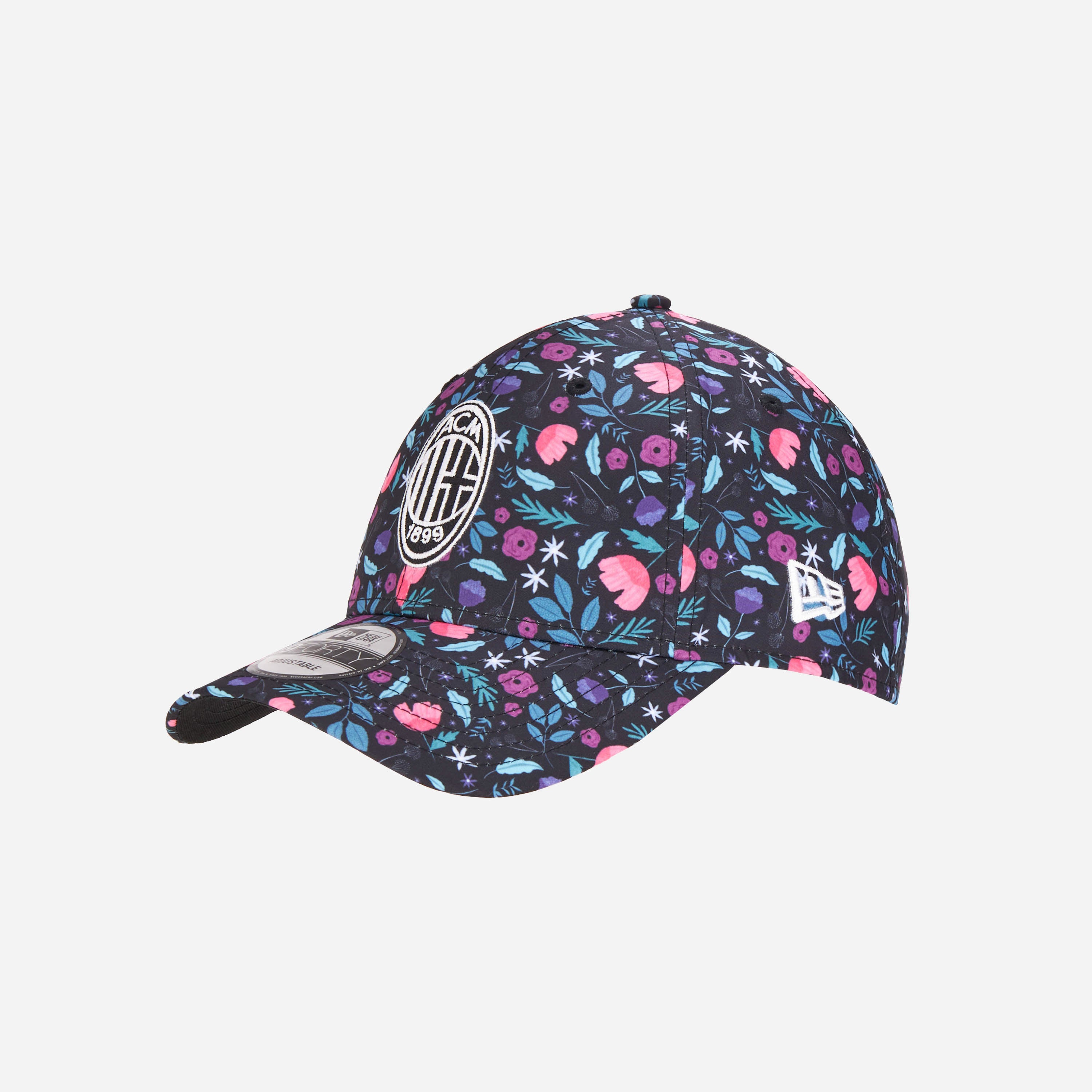 9FORTY® NEW ERA X AC MILAN FLOREAL CAP