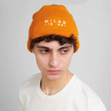 BERRETTO NEW ERA X AC MILAN CON SCRITTA AC MILAN