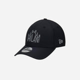 9FORTY® NEW ERA X AC MILAN CAP WITH SKYLINE