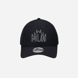 9FORTY® NEW ERA X AC MILAN CAP WITH SKYLINE