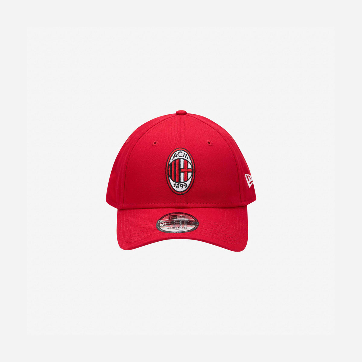 9FORTY® KID'S NEW ERA X AC MILAN CAP WITH LOGO
