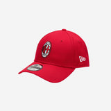 9FORTY® YOUTH NEW ERA X AC MILAN CAP WITH LOGO