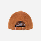 9TWENTY® NEW ERA X AC MILAN CORDUROY CAP WITH EMBROIDERY