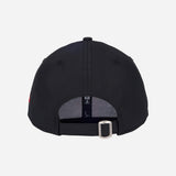 9FORTY® NEW ERA X AC MILAN CAP WITH DEVIL LOGO EMBROIDERY
