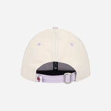 9FORTY® NEW ERA X AC MILAN WHITE AND LILAC CAP
