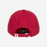 9TWENTY® NEW ERA X AC MILAN RED CAP WITH PHRASE