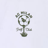 T-SHIRT BIANCA PUMA X ACM GOLF CLUB