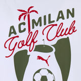 T-SHIRT BIANCA PUMA X ACM GOLF CLUB