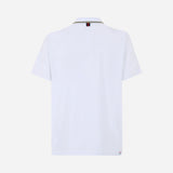 WHITE POLO SHIRT PUMA X ACM GOLF CLUB