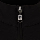 BLACK 1/4 ZIP SWEATSHIRT PUMA X ACM GOLF CLUB