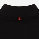 BLACK 1/4 ZIP SWEATSHIRT PUMA X ACM GOLF CLUB