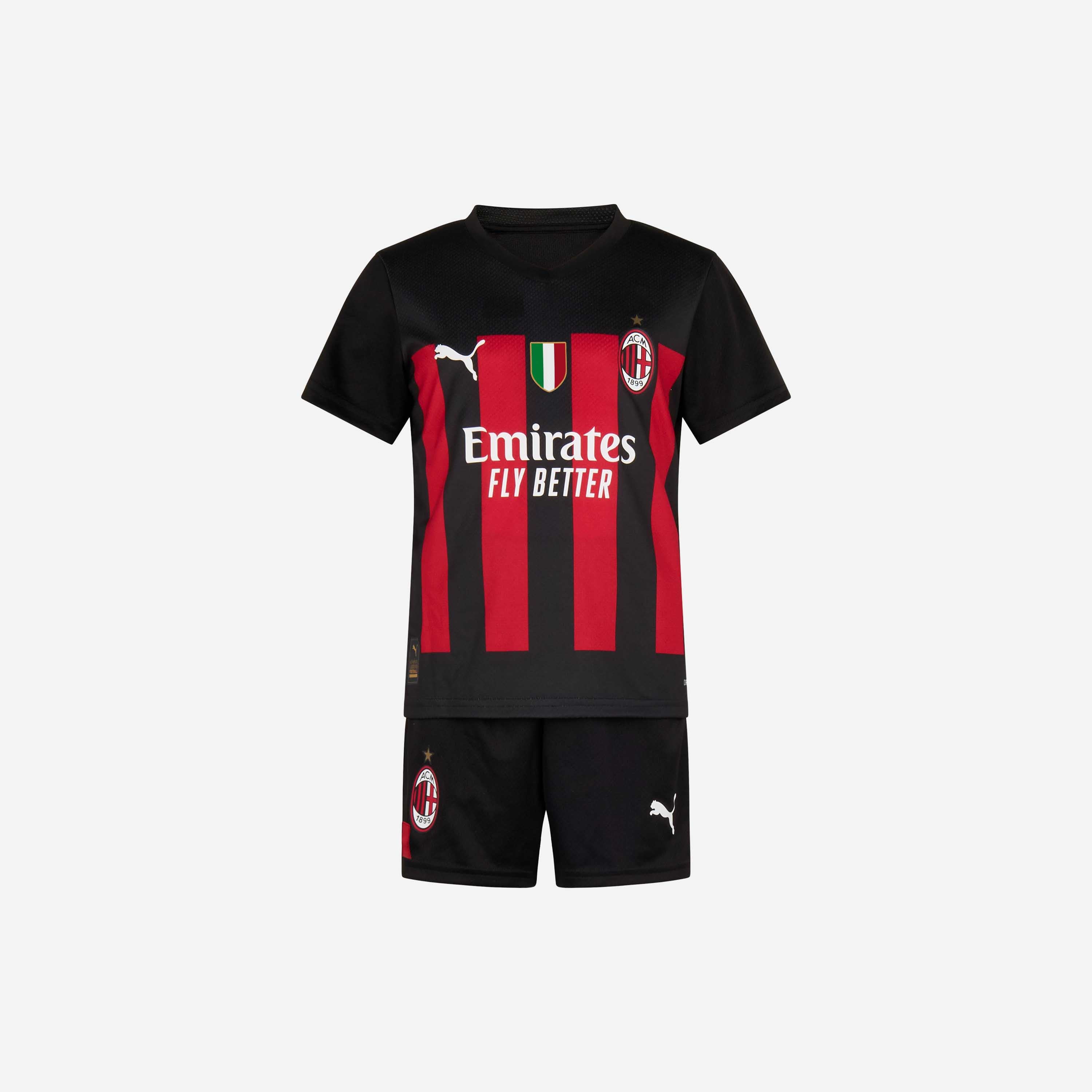 MILAN HOME 2022/23 MINI KIT AC Milan Store