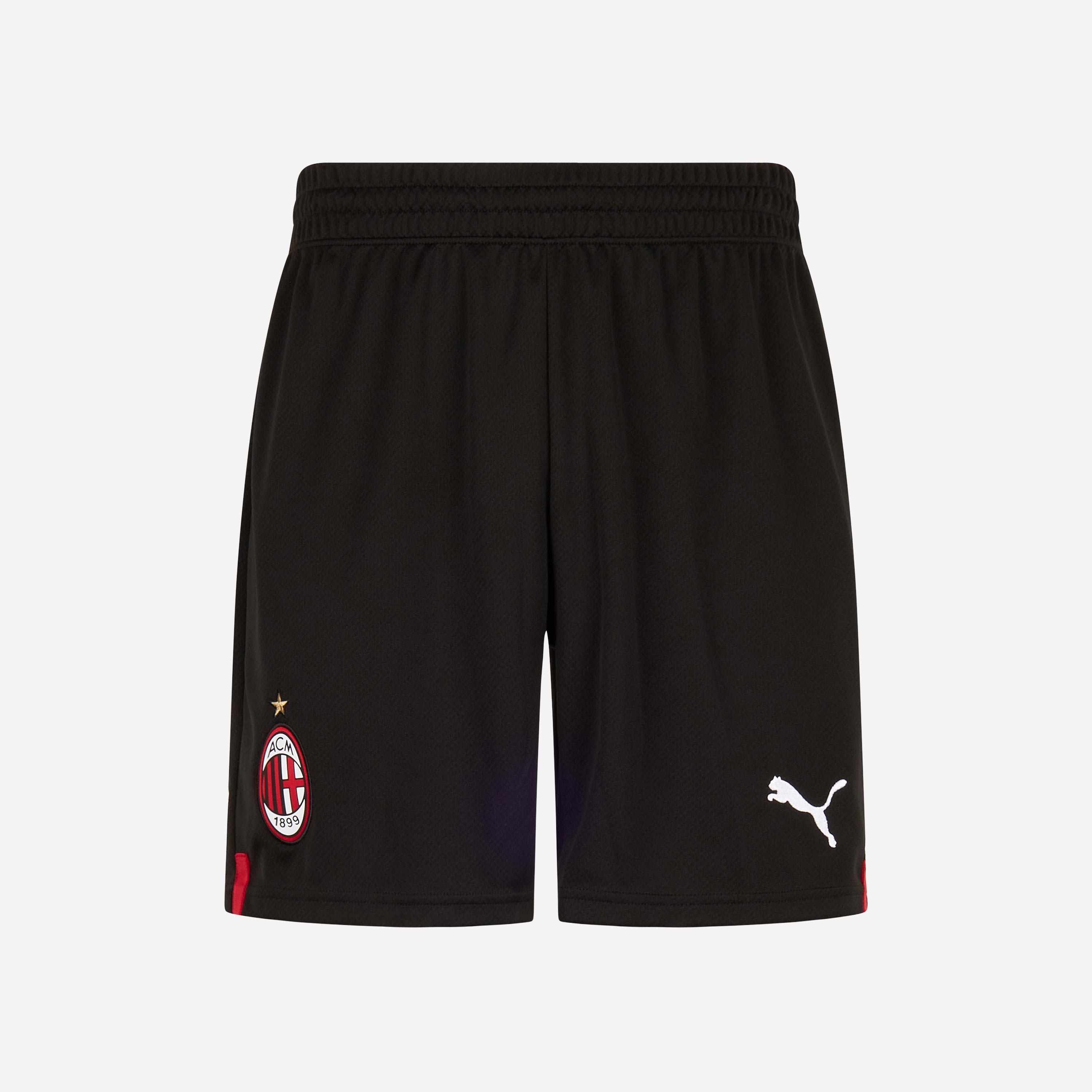 PANTALONCINI MILAN GARA HOME REPLICA 2022/23