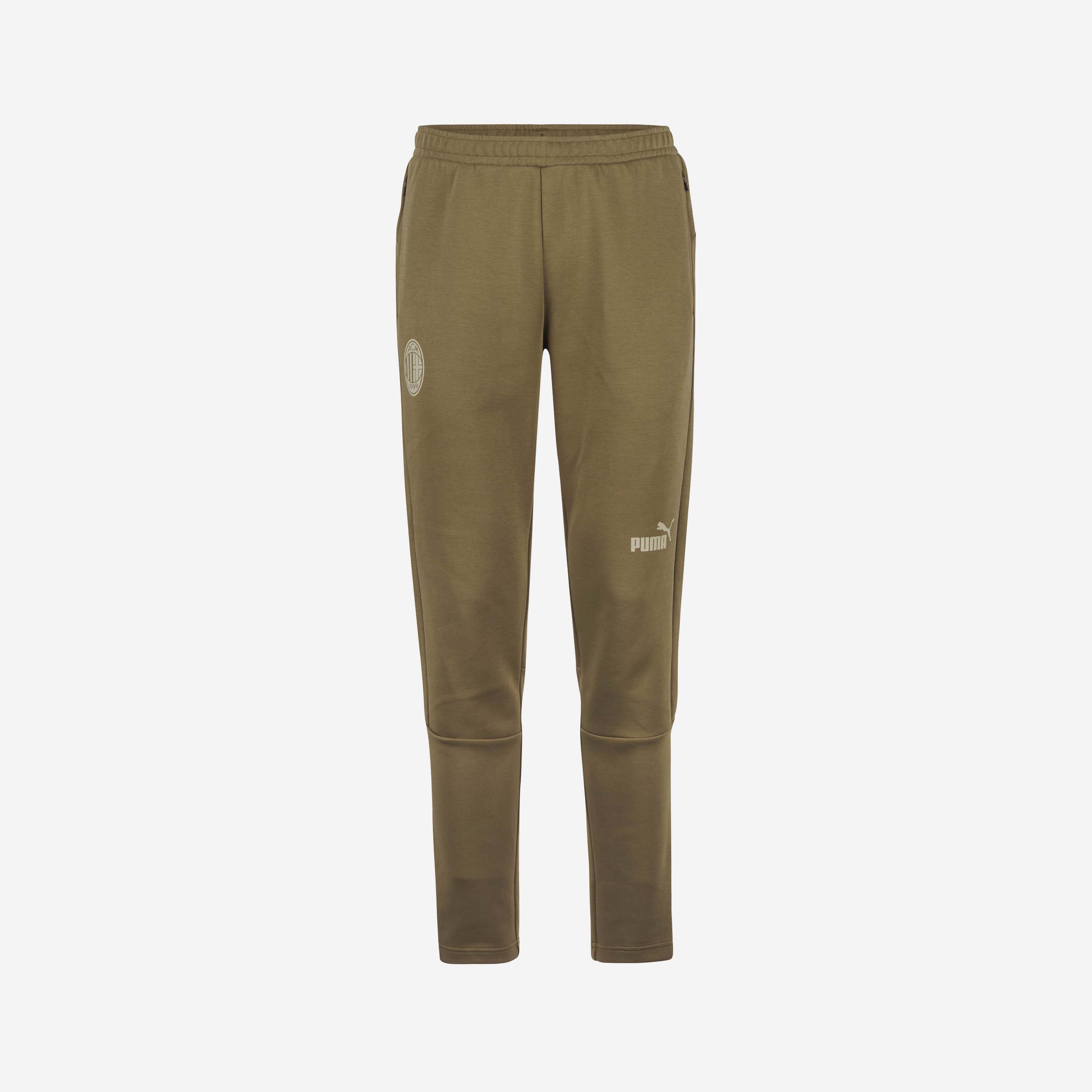 PANTALONI MILAN CASUALS 2022/23 CON TASCHE