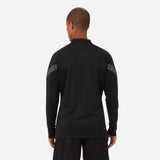 MILAN TRAINING 2022/23 JACKET WITH ZIPPER AND POCKETS