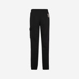 MILAN SWEATPANTS WITH CARGO-STYLE POCKET