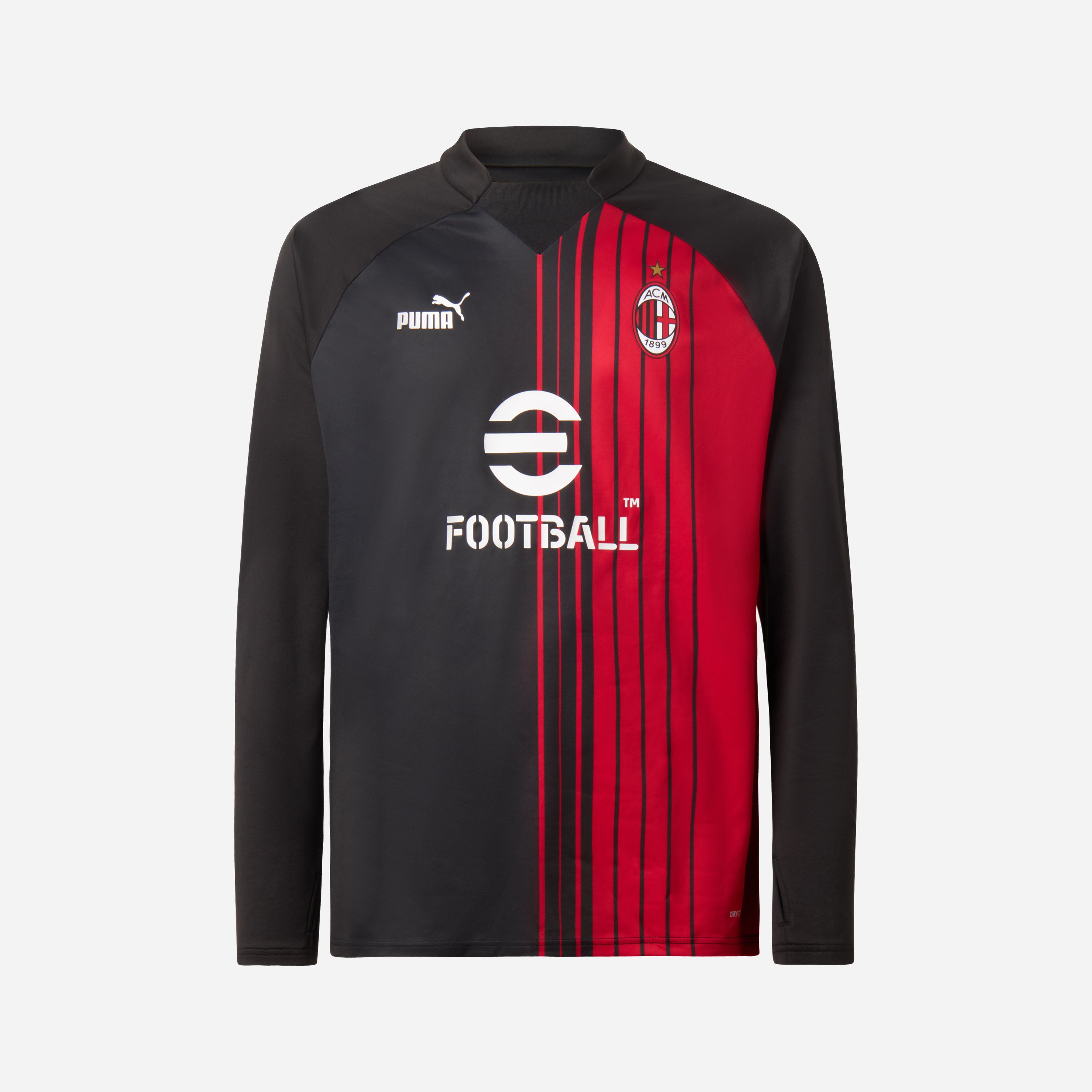 MILAN PREMATCH 2023 LONG-SLEEVE JERSEY