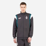 AC MILAN ARCHIVE COLLECTION ZIPPED HOODIE