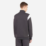 AC MILAN ARCHIVE COLLECTION ZIPPED HOODIE