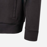 AC MILAN ARCHIVE COLLECTION ZIPPED HOODIE