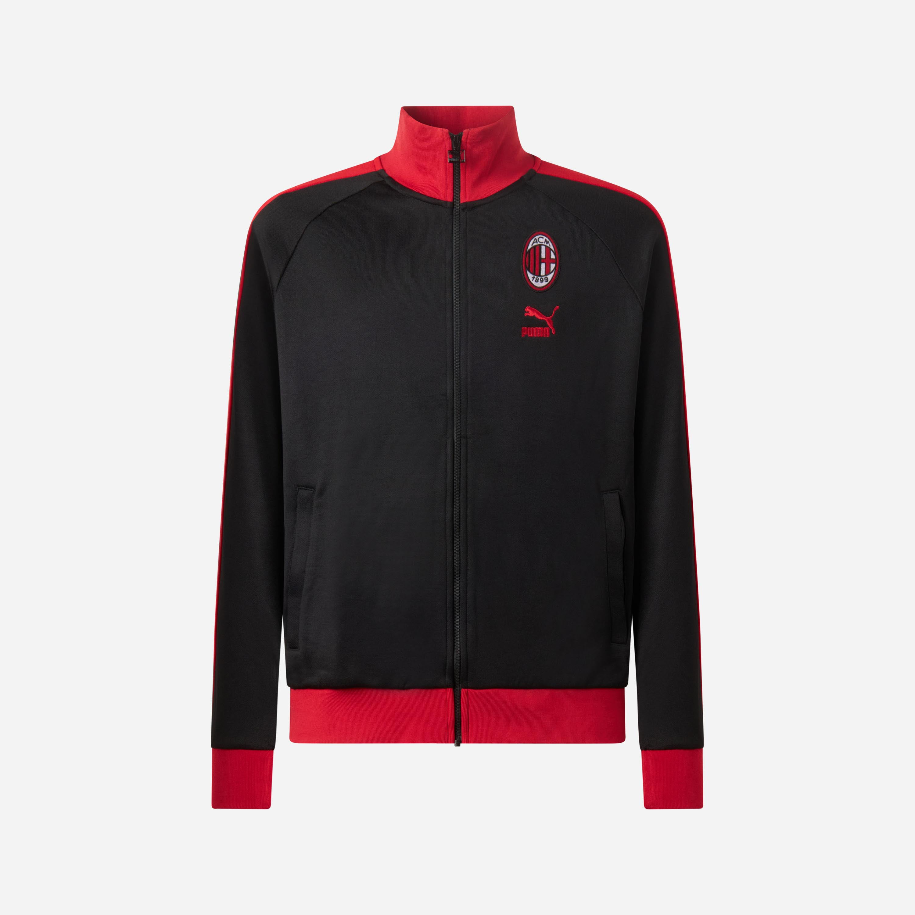 AC MILAN HERITAGE COLLECTION HOODIE