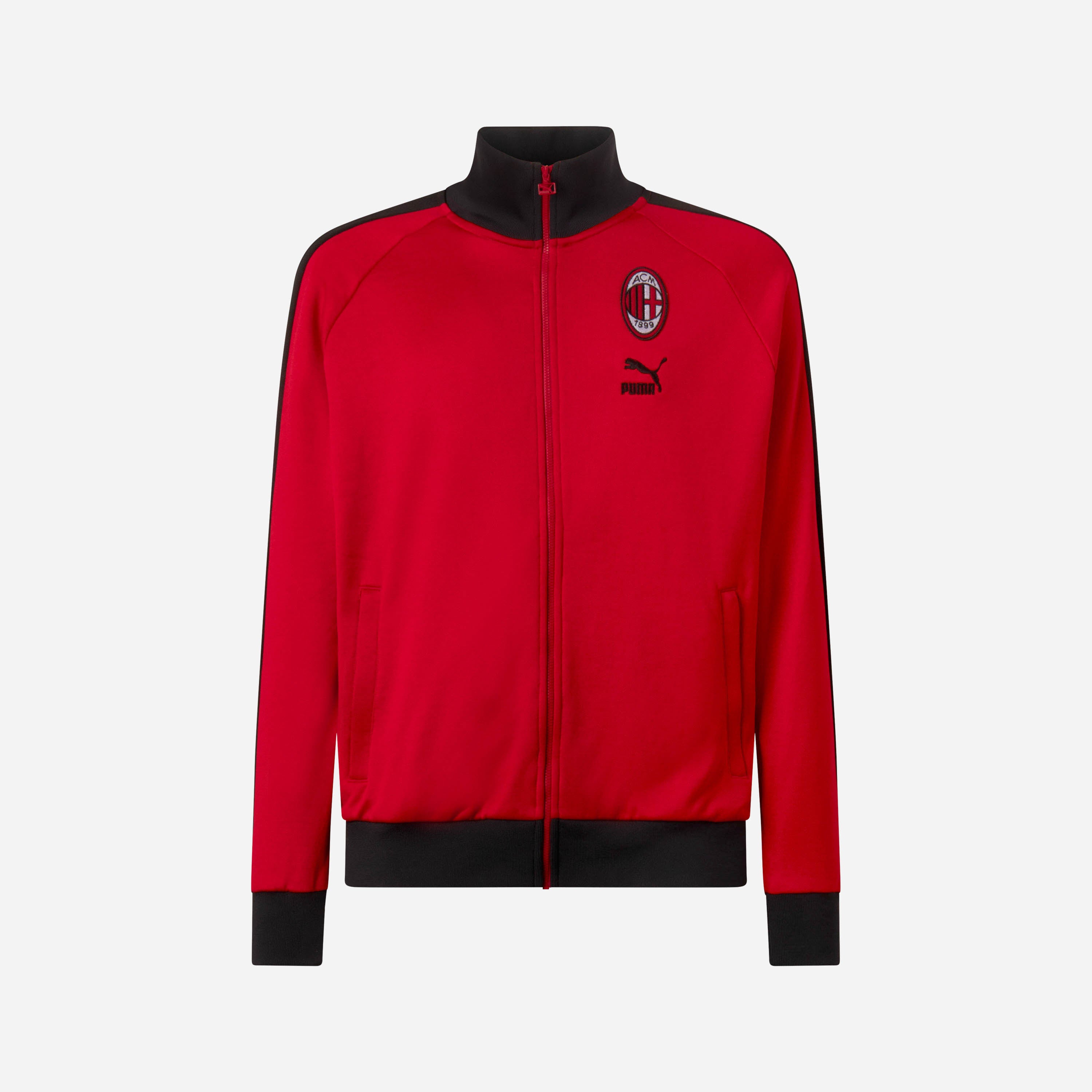 AC MILAN HERITAGE COLLECTION HOODIE