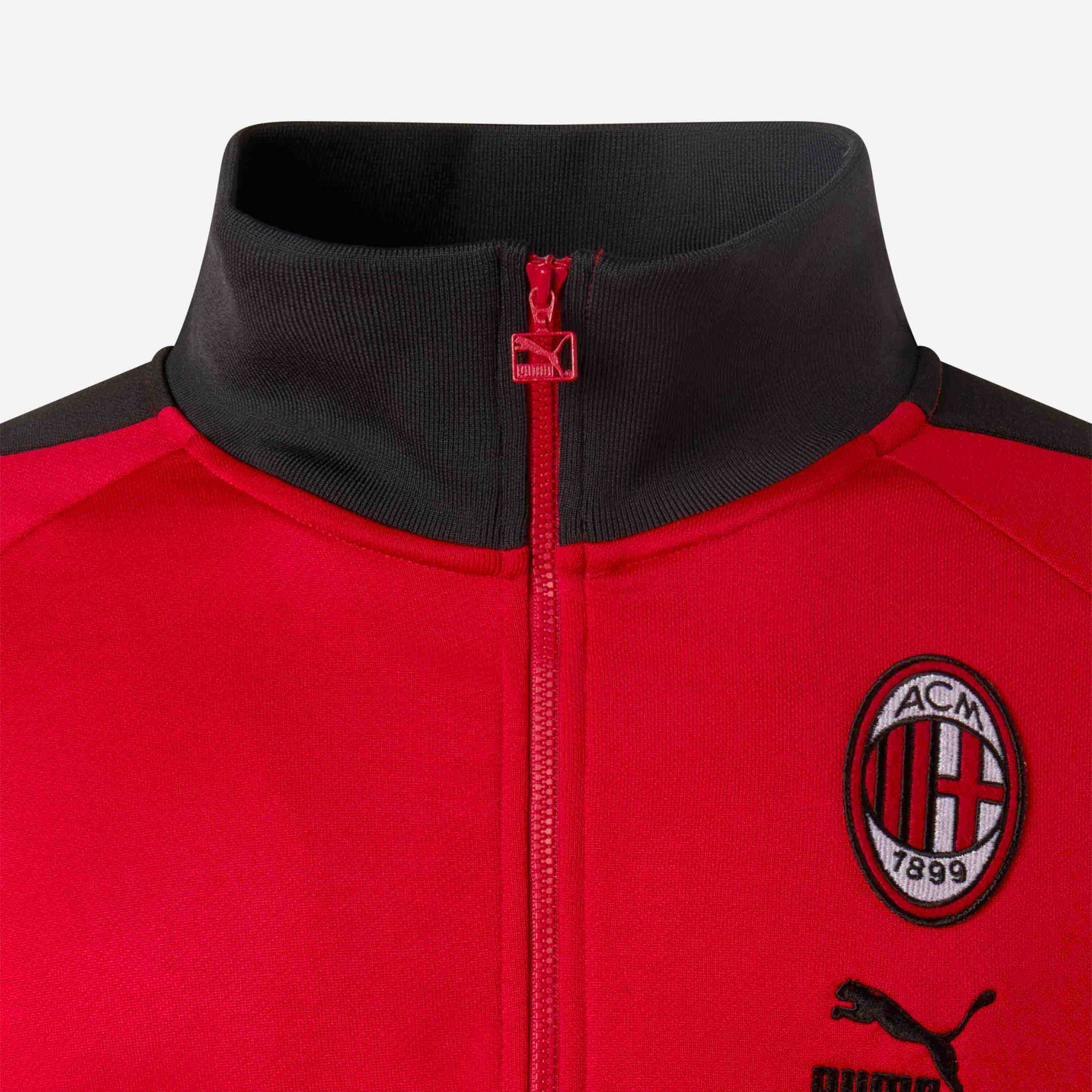 AC MILAN HERITAGE COLLECTION HOODIE