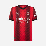 MILAN HOME AUTHENTIC 2023/24 JERSEY