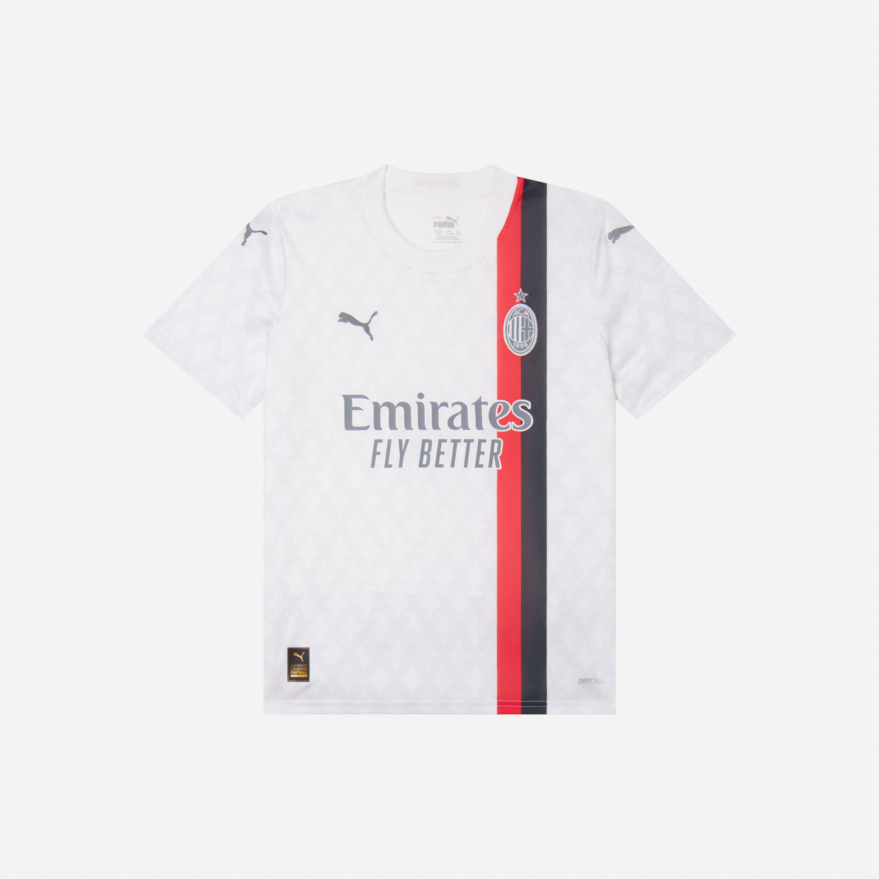 Fourth Kit Jersey Away Ac Milan 2022 Maglia Milan Divise 2021