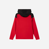 MILAN CASUALS KIDS’ JACKET WITH ZIPPER AND HOOD 2023/24