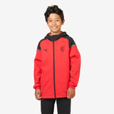 MILAN CASUALS KIDS’ JACKET WITH ZIPPER AND HOOD 2023/24