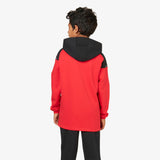 MILAN CASUALS KIDS’ JACKET WITH ZIPPER AND HOOD 2023/24