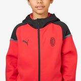 MILAN CASUALS KIDS’ JACKET WITH ZIPPER AND HOOD 2023/24
