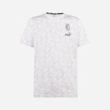 MILAN T-SHIRT WITH ALLOVER PRINT