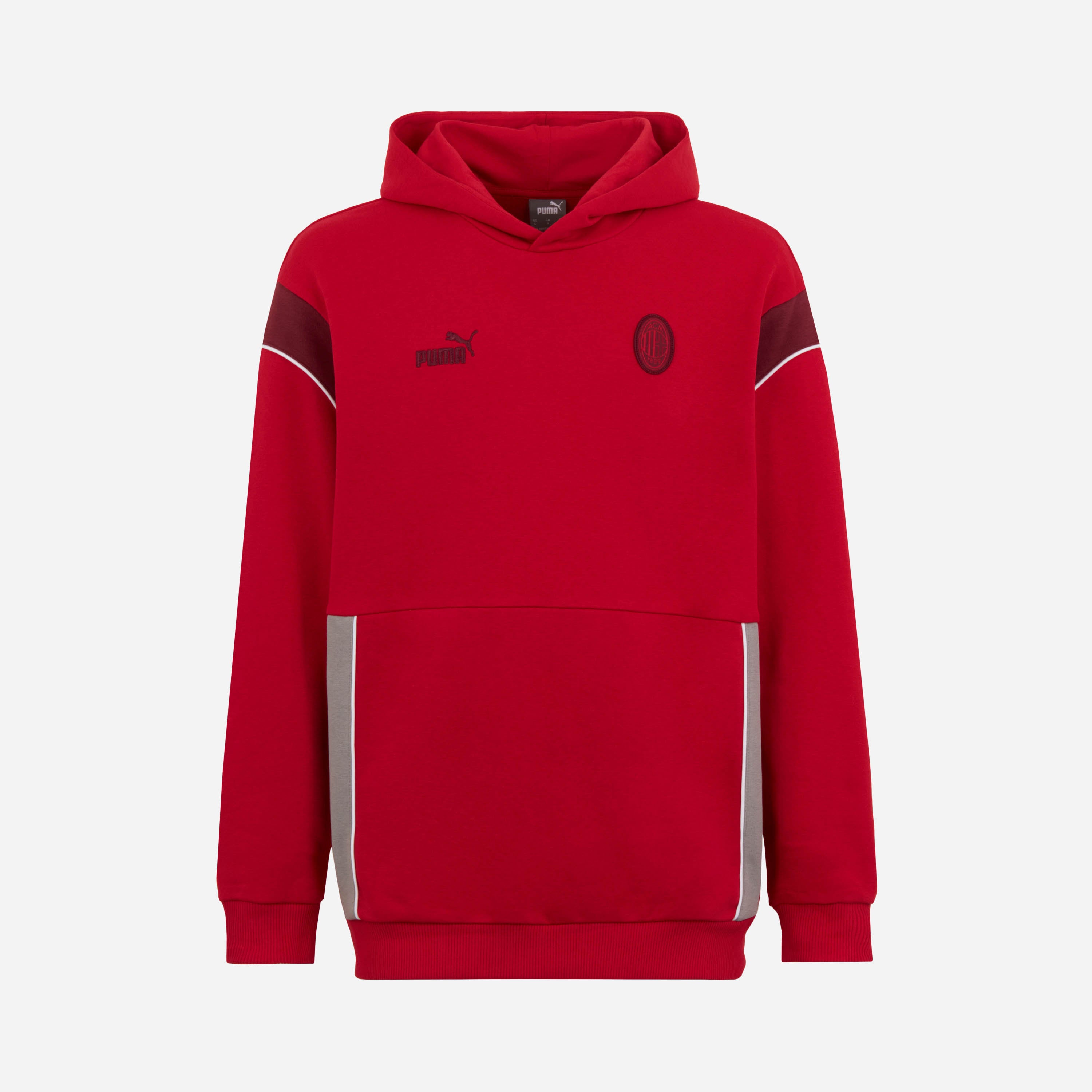 ARCHIVE AC MILAN COLLECTION HOODIE