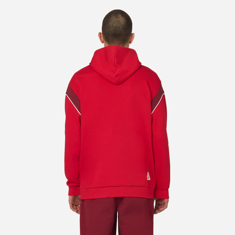 ARCHIVE AC MILAN COLLECTION HOODIE