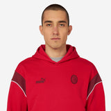 ARCHIVE AC MILAN COLLECTION HOODIE