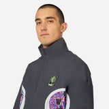 AC MILAN FOOTBALL NRGY WOVEN JACKETS