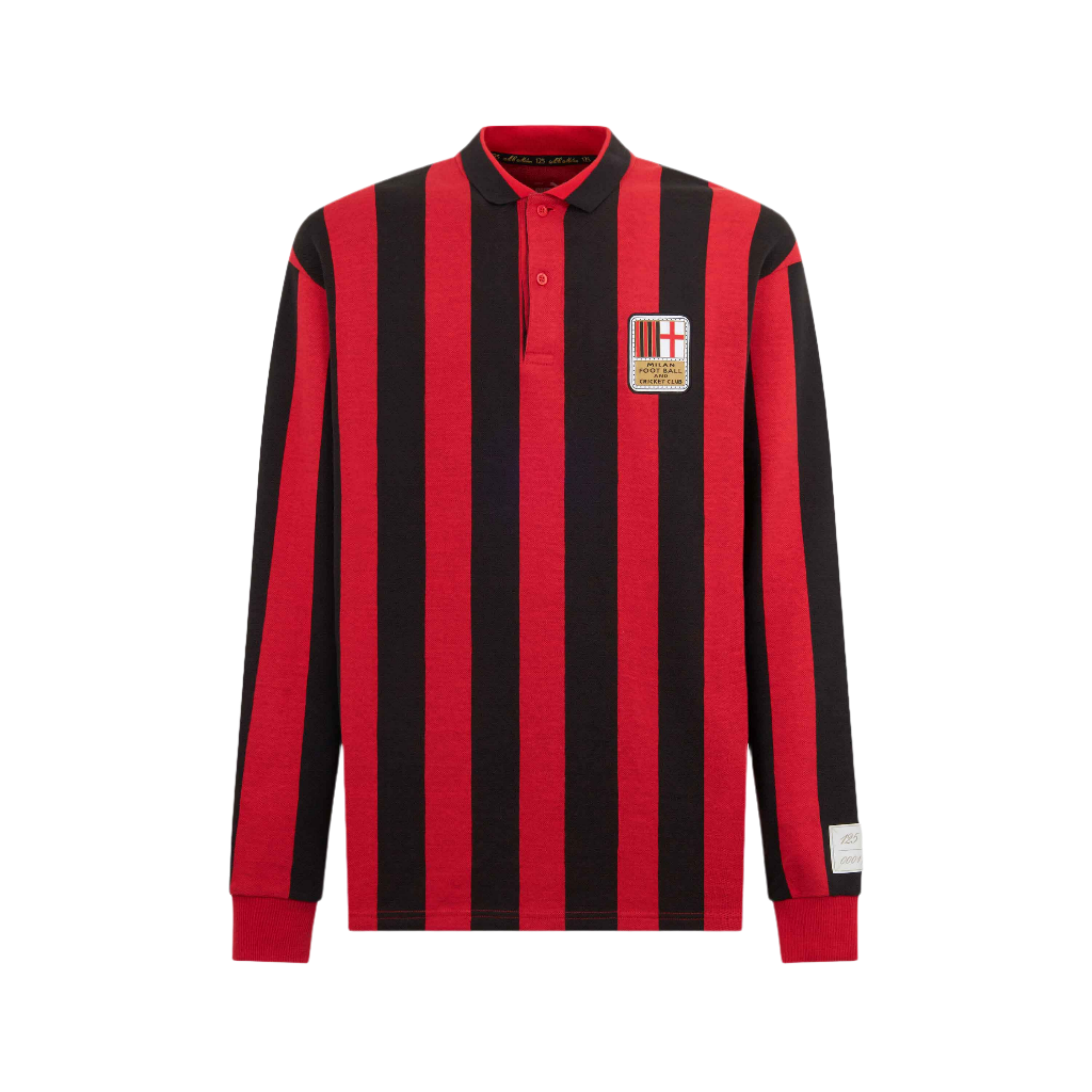 MILAN LIMITED EDITION JERSEY 125th ANNIVERSARY