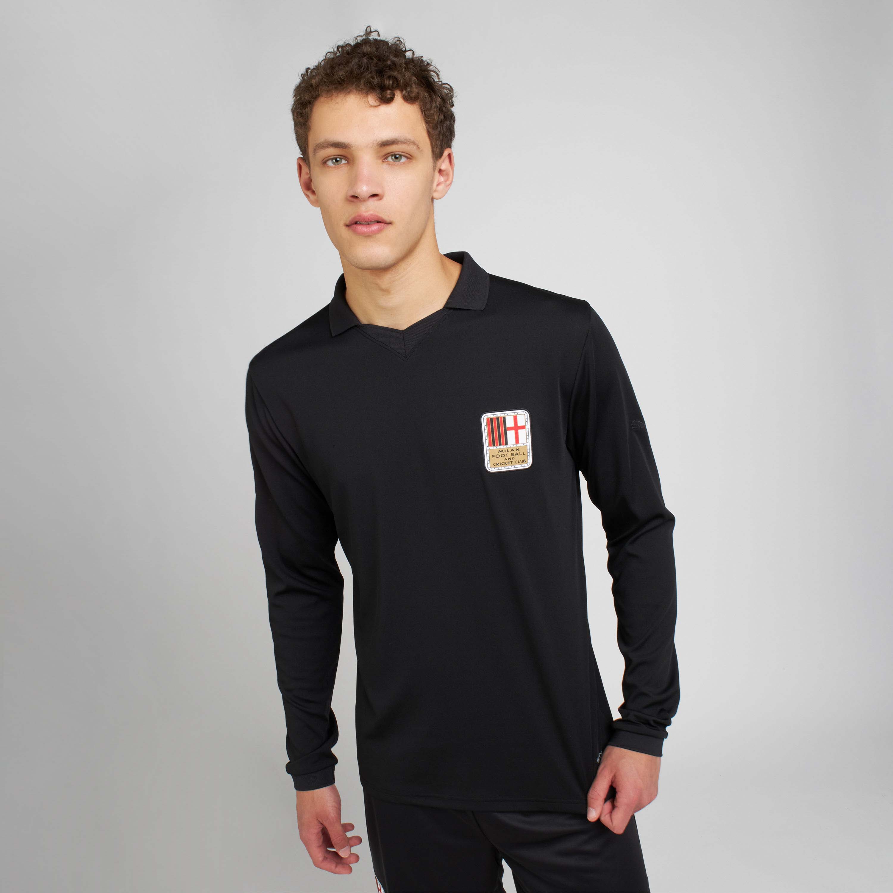 MILAN AUTHENTIC GOALKEEPER 125th ANNIVERSARY JERSEY