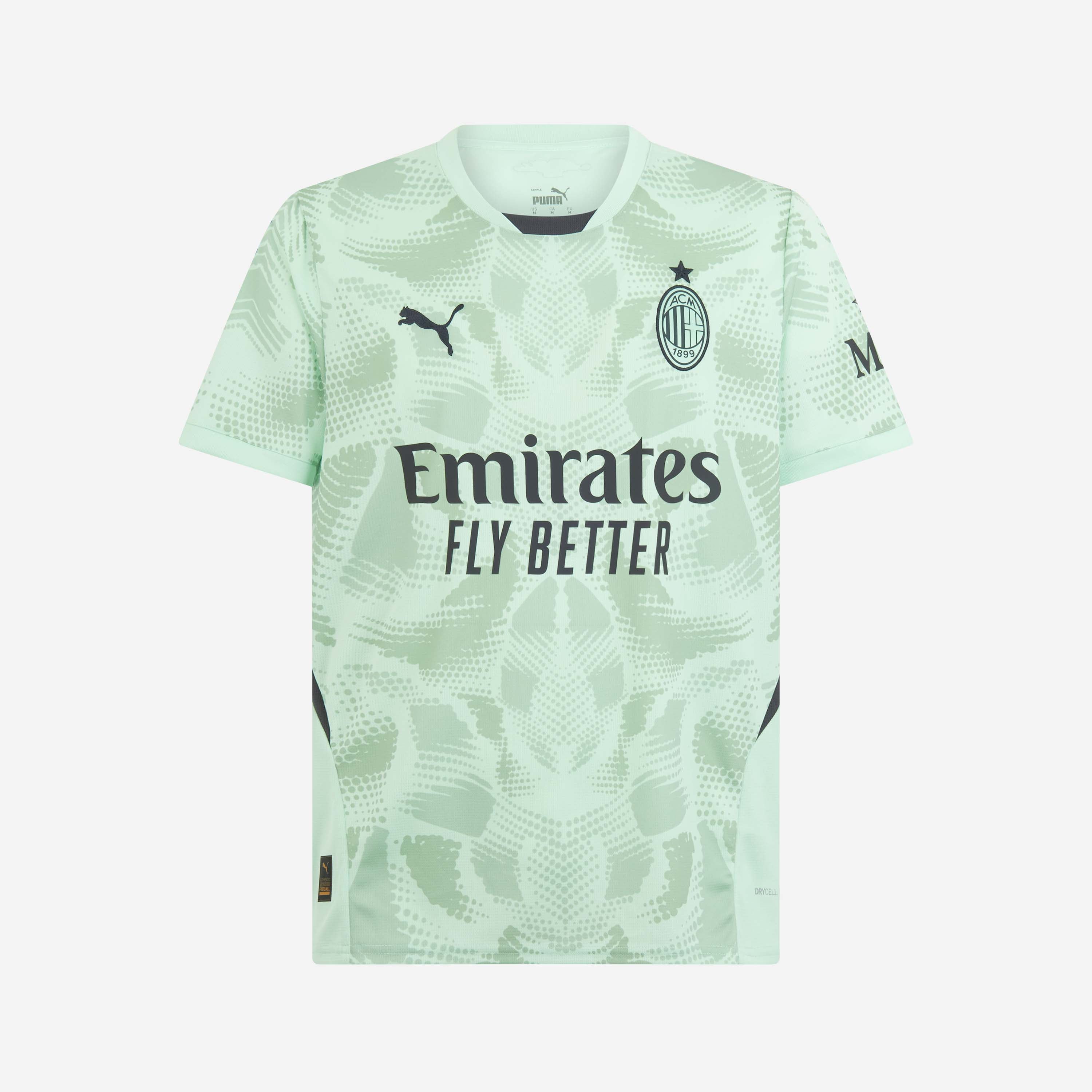 Ac Milan Match Kit Goalkeeper 