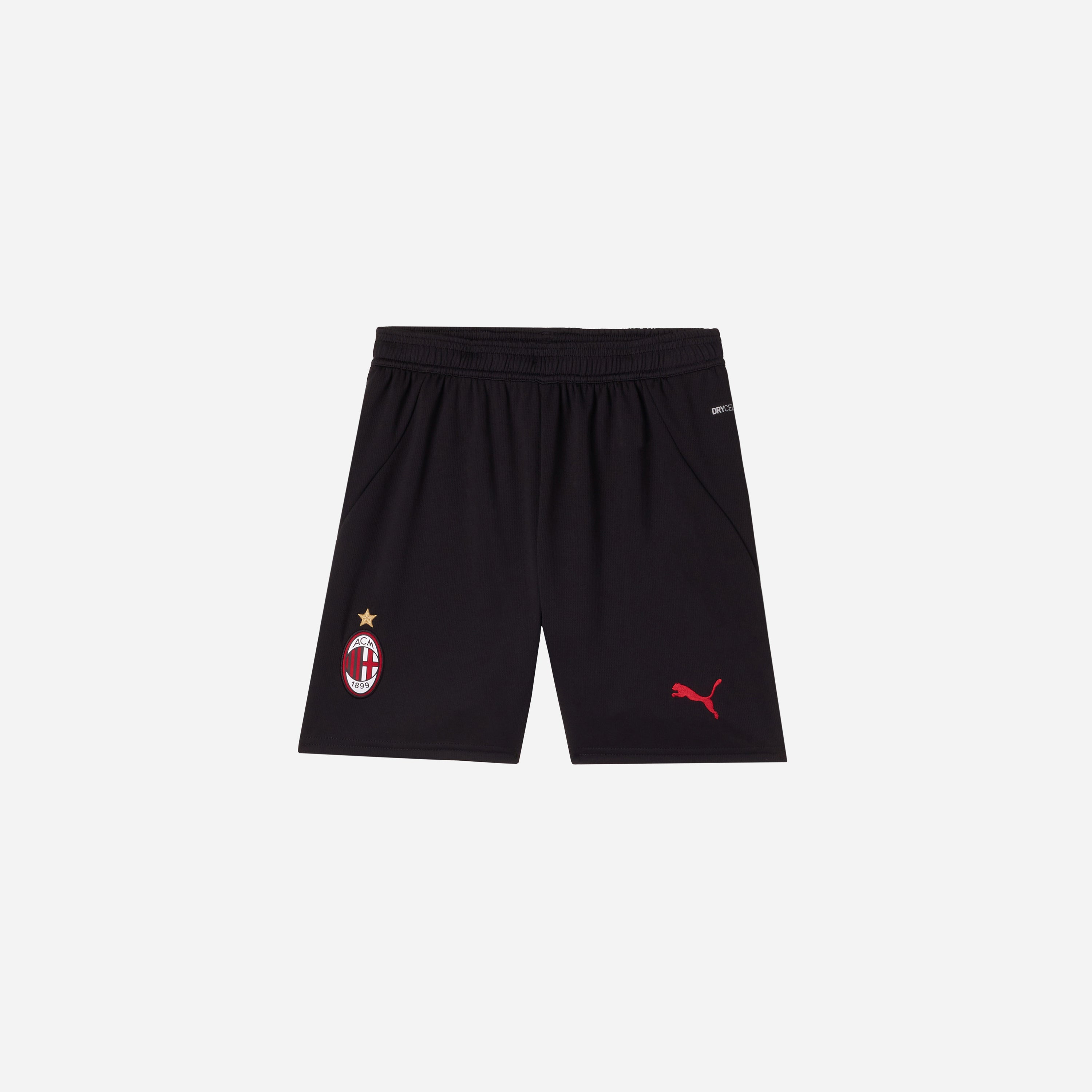 PANTALONCINI MILAN GARA HOME 2024/25 BAMBINO