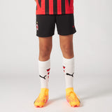 PANTALONCINI MILAN GARA HOME 2024/25 BAMBINO
