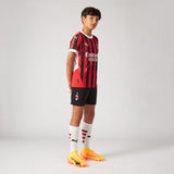 PANTALONCINI MILAN GARA HOME 2024/25 BAMBINO