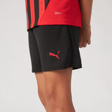 PANTALONCINI MILAN GARA HOME 2024/25 BAMBINO